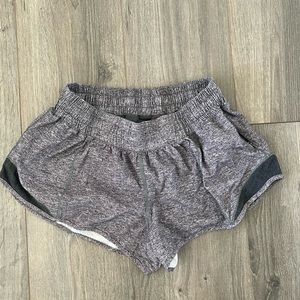 Lululemon Hotty Hot Short
